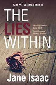 The Lies Within (Detective Inspector Will Jackman, Bk 3)