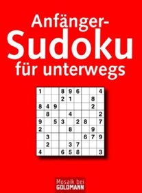Anfnger-Sudoku fr unterwegs