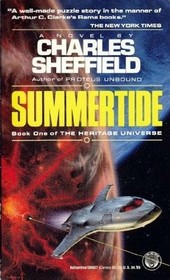 Summertide (Heritage Universe, No 1)