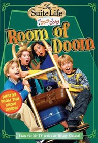 Room of Doom (Suite Life of Zack and Cody, Bk 3)