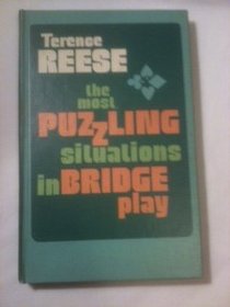 The most puzzling situations in bridge play