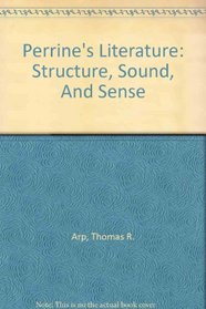 Looseleaf Version with Binder for Perrine's Literature: Structure, Sound, and Sense, 9th