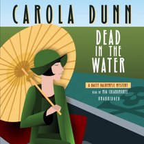 Dead in the Water (Daisy Dalrymple Mysteries, Book 6)(LIBRARY EDITION)