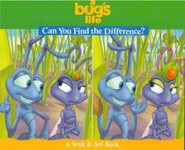 A Bug's Life: Can You Find the Difference? (Seek  and See)