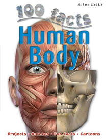 100 Facts:  Human Body