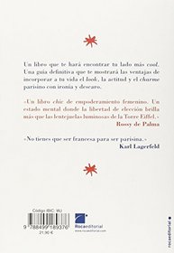 Como ser parisina estes donde estes (Spanish Edition)