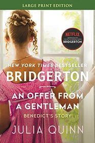Offer From a Gentleman LP, An: Bridgerton (Bridgertons, 3)