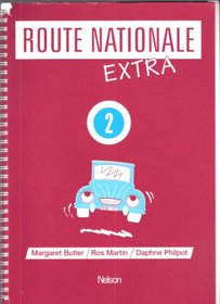 Route Nationale Extra: Teacher's Tesource Book Stage 2