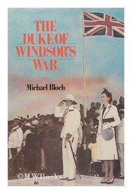 The Duke of Windsor's war