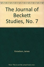 The Journal of Beckett Studies, 7