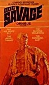 Doc Savage Omnibus #1