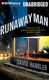 Runaway Man (A Benji Golden Mystery)