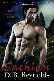 Lachlan (Vampires in America, Bk 13)
