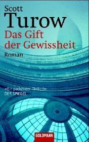 Das Gift der Gewissheit (Reversible Errors) (Kindle County, Bk 6) (German Edition)