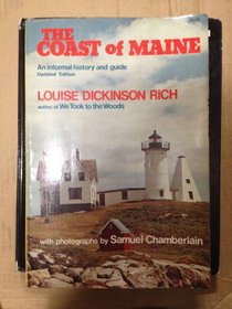 The Coast of Maine: An Informal History and Guide