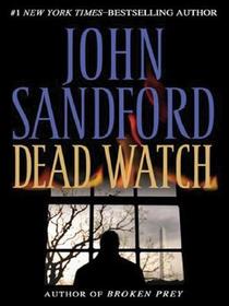 Dead Watch (Large Print)