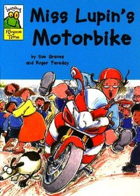Miss Lupin's Motorbike (Leapfrog Rhyme Time)