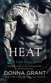 Heat (Dark Kings, Bk 12)