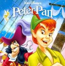 Disney Peter Pan (Walt Disney's Peter Pan)