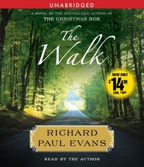 The Walk (Audio CD) (Unabridged)