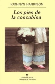 Los Pies de La Concubina (Spanish Edition)
