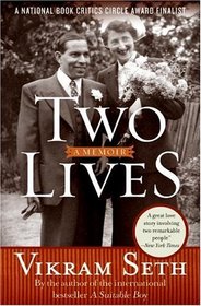 Two Lives : A Memoir