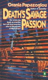 Death's Savage Passion (Penguin Crime Fiction)