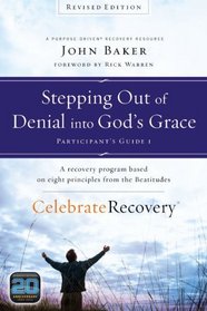 Celebrate Recovery Revised Edition Participant's Guide Set: A Program for Implementing a Christ-centered Recovery Ministry in Your Church