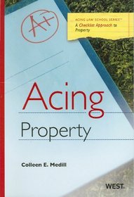 Acing Property (Acing (Thomson West))