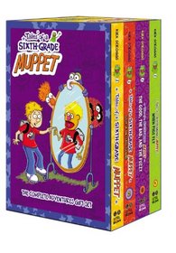 Tales of a Sixth-Grade Muppet: The Complete Adventures Gift Set