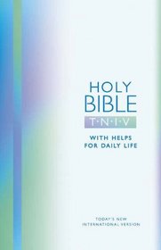 TNIV Popular Bible: WITH Helps 07:1 (Bible Tniv)
