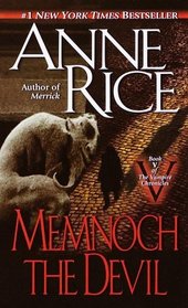 Memnoch the Devil (Vampire Chronicles, Bk 5)