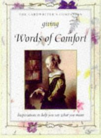 Words of Comfort (The Jarrold Companion Series)