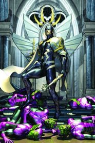 War Of Kings: Road To War Of Kings TPB