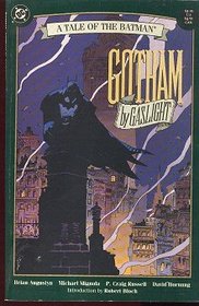 Gotham by Gaslight: A Tale of the Batman