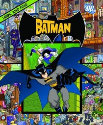 Batman: Look and Find