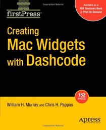 Creating Mac Widgets with Dashcode (Firstpress)