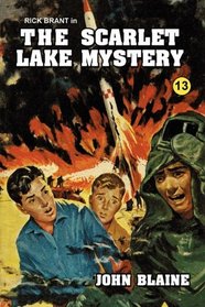 The Scarlet Lake Mystery (Rick Brant Series)