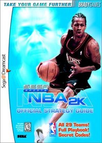 NBA 2K Official Strategy Guide (VIDEO GAME BOOKS)