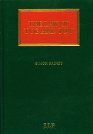 The Law of Towage (Lloyd's Shipping Law Library)