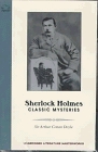 Sherlock Holmes: Classic Mysteries (Audio Cassette) (Unabridged)