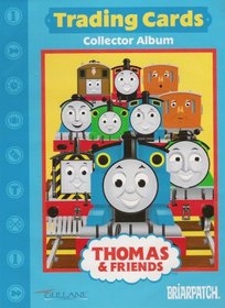 Thomas & Friends Trading Cards: Collector Album