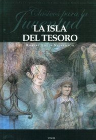 La isla del tesoro/Treasure Island (Clasicos Para La Juventud / Youth Classics)