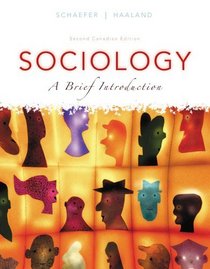 Sociology a Brief Introduction Canadian