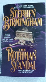 The Rothman Scandal