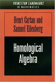 Homological Algebra (PMS-19)