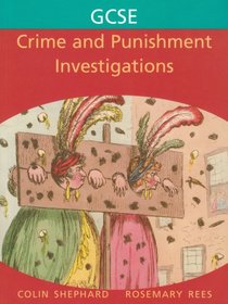 Crime & Punishment Investigations (OCR Modular History)