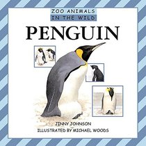 Penguins (Zoo Animals in the Wild)