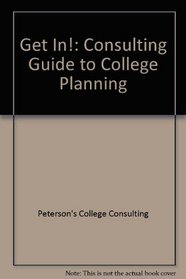 Get In! ConsultingGd to Coll Planning 1e