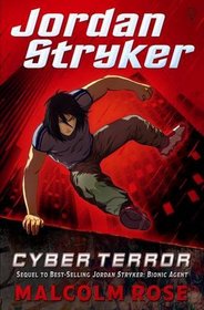 Jordan Stryker: Cyber Terror